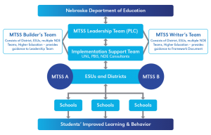 NeMTSS-Organizational-Chart Organizational Structure