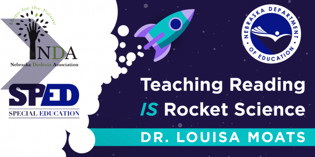 Teaching is Rocket Science graphic