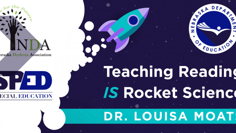 Teaching is Rocket Science graphic