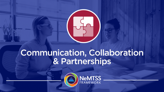 Communication, Collaboration and Partnerships Essential Element