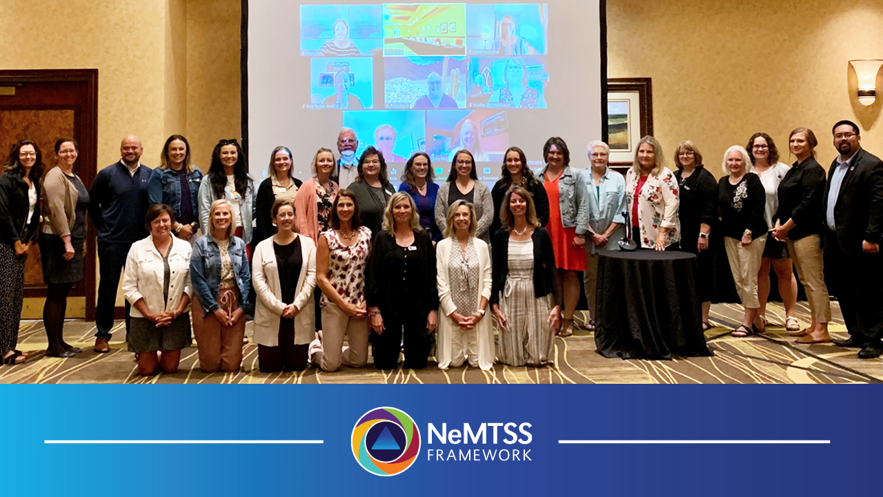 NeMTSS team members in group photo