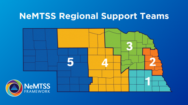 NeMTSS Regional Map
