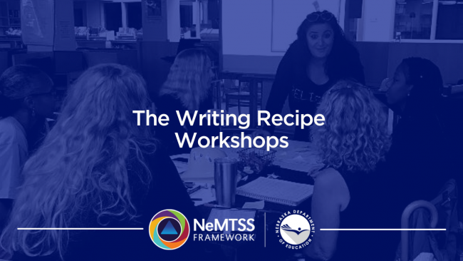 The Writing Recipe Workshops featuring Dorina Sackman-Ebuwa