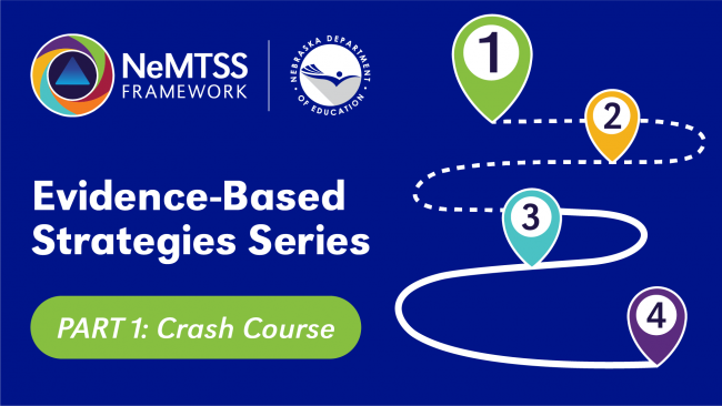 Evidence-Based Strategies Series: Guiding the Targeted Improvement Plan Process Part 1: Crash Course
