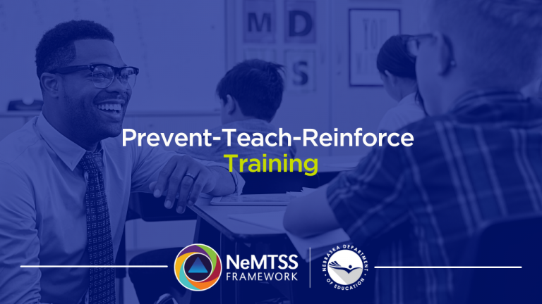 Prevent-Teach-Reinforce Training