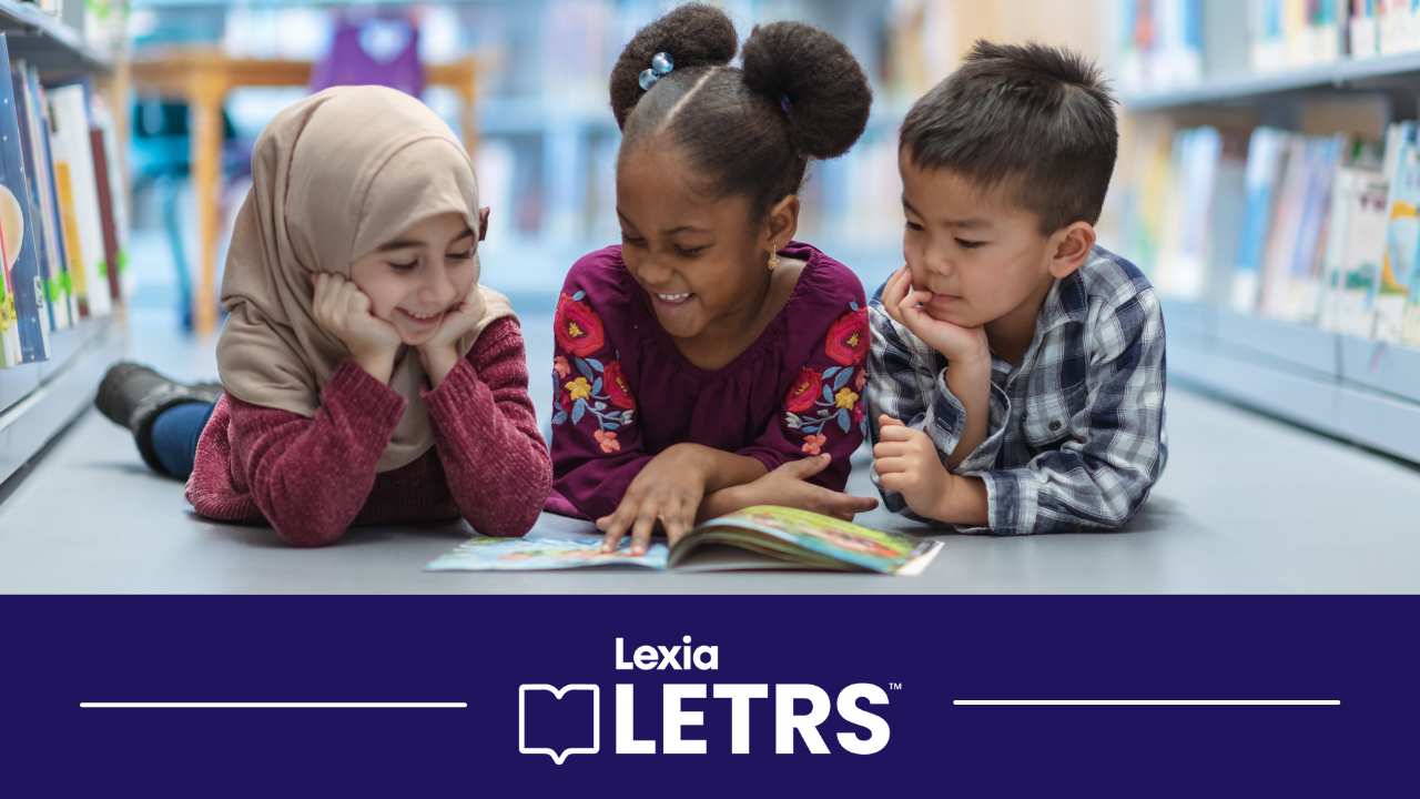 Lexia LETRS® 202324 professional learning opportunity NeMTSS