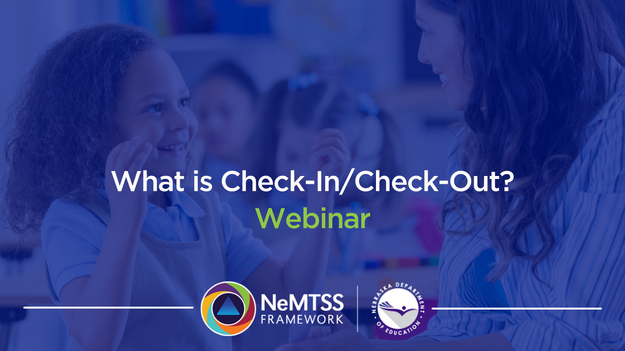 What is Check-In/Check-Out?