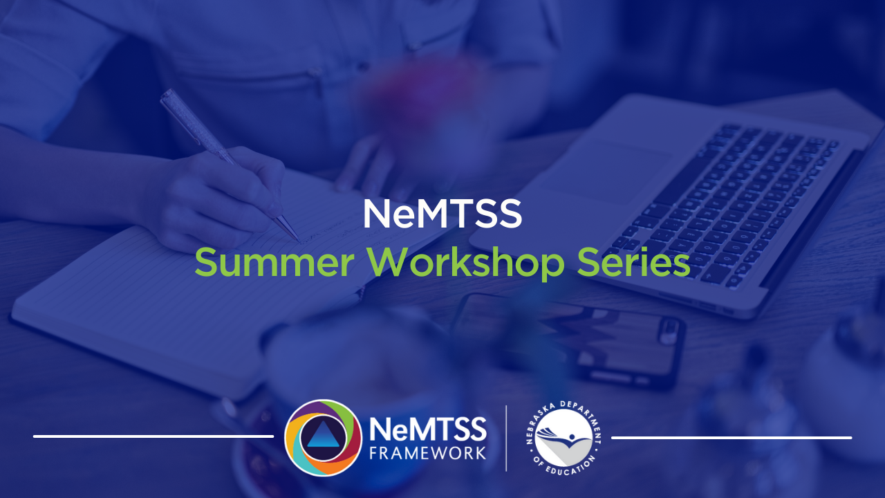 NeMTSS Summer Workshop Series
