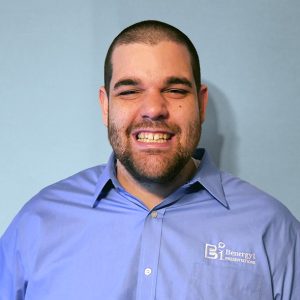 Ben Hartranft headshot